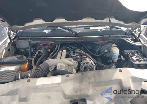 2008 Chevrolet Silverado 1500 Lt1 from USA, damaged, VIN 2GCEC130581327749